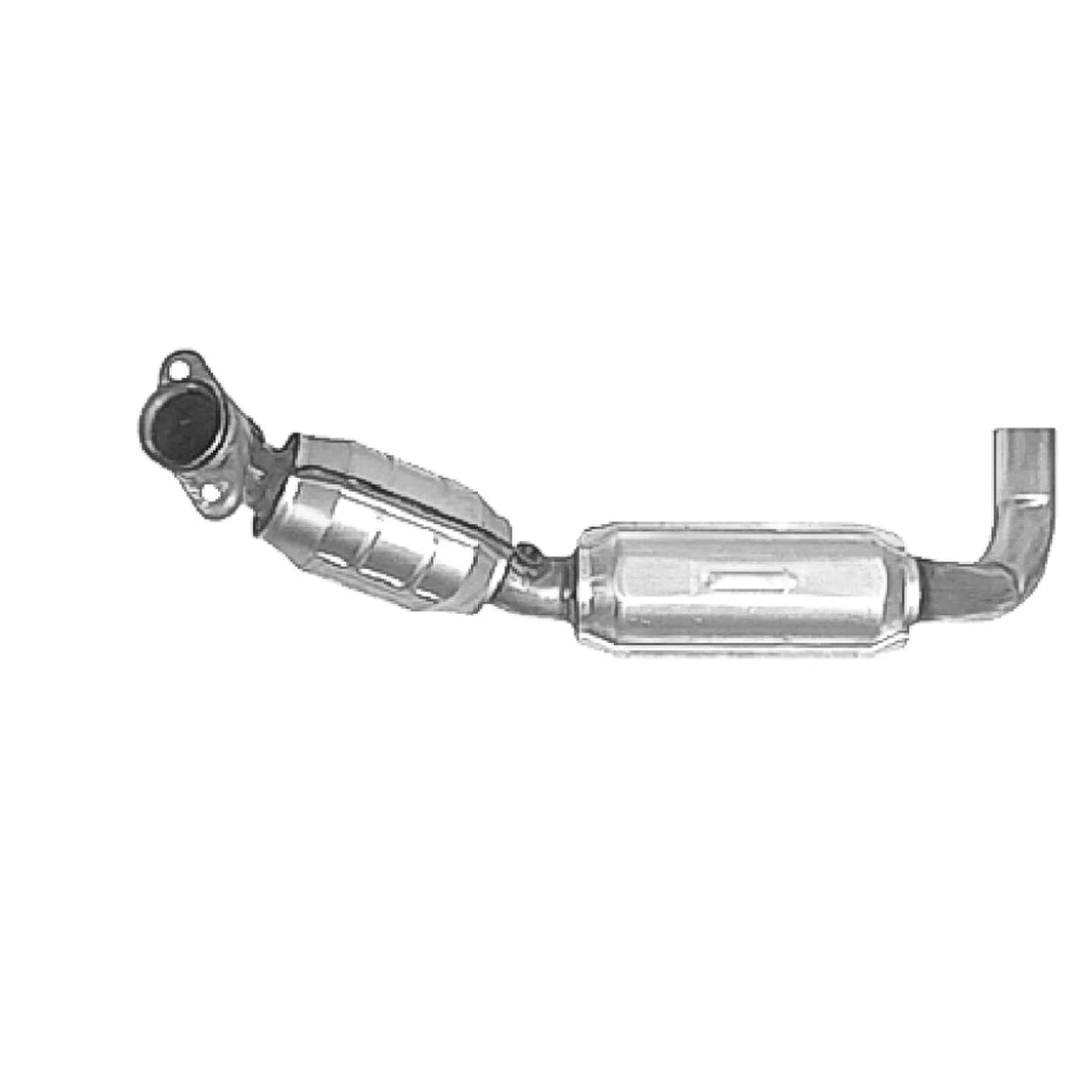 AP Exhaust 645399 2004 Ford F-150 Heritage Catalytic Converter