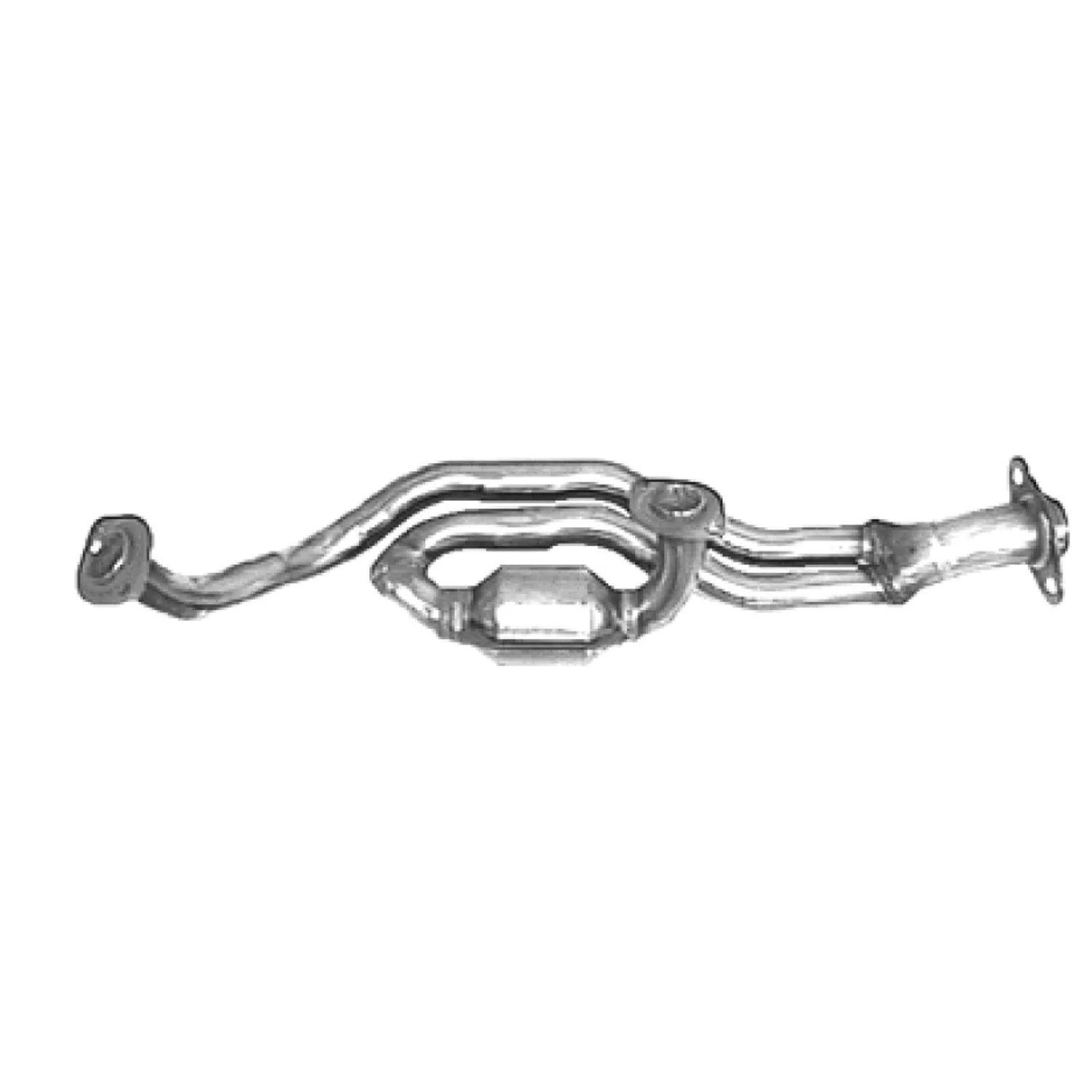 AP Exhaust 645400 2001-2003 Toyota Sienna Catalytic Converter