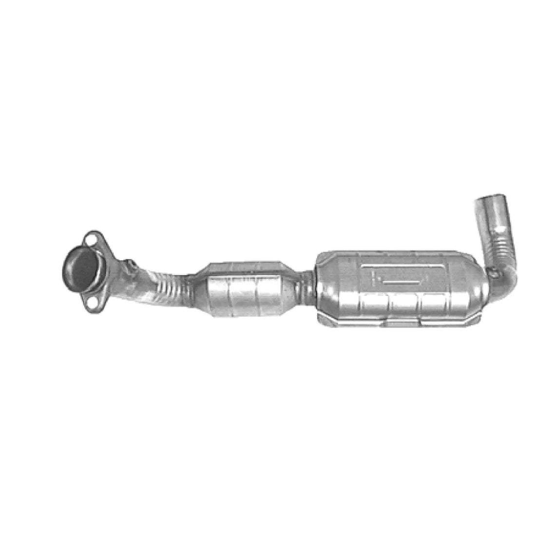 AP Exhaust 645403 1999-2000 Ford Expedition Catalytic Converter