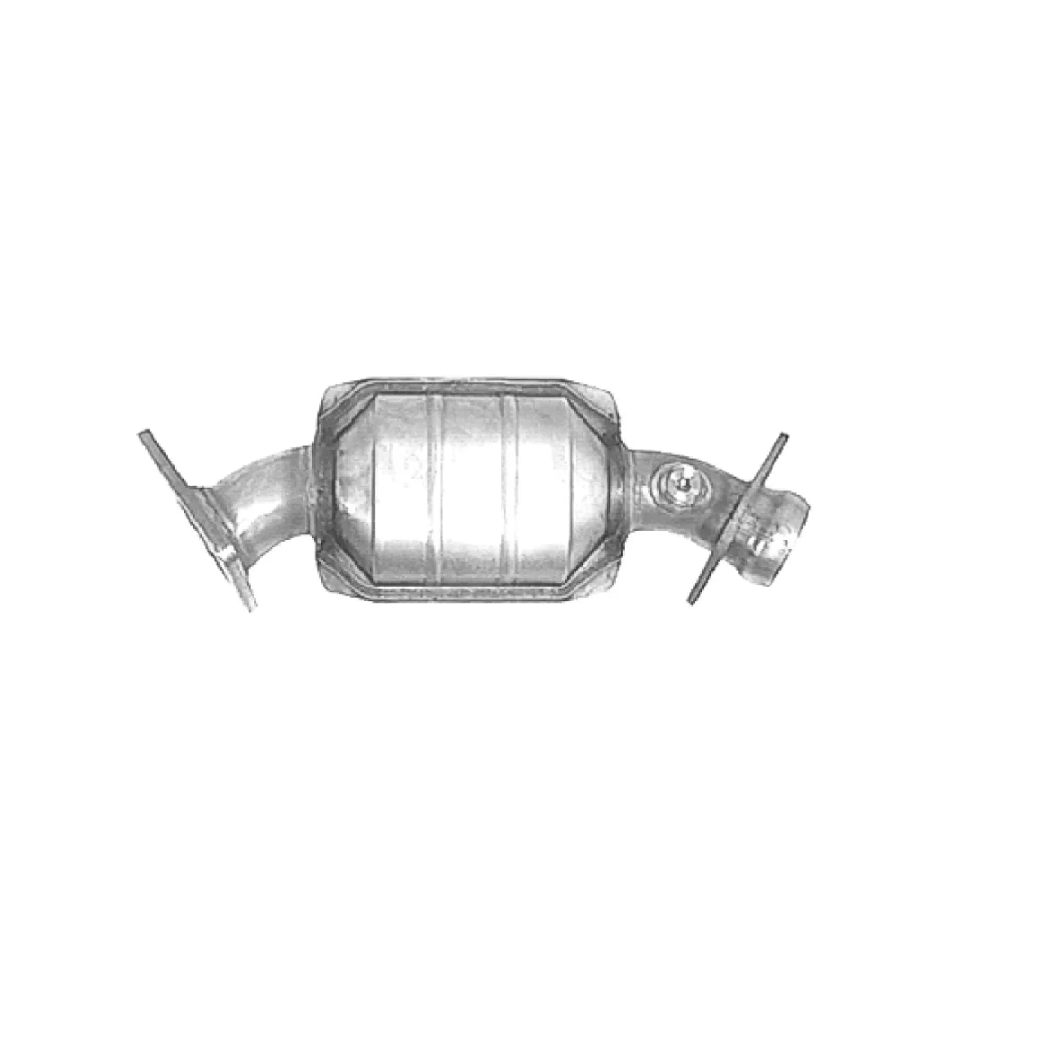 AP Exhaust 645408 2000-2002 Chevrolet Camaro Catalytic Converter
