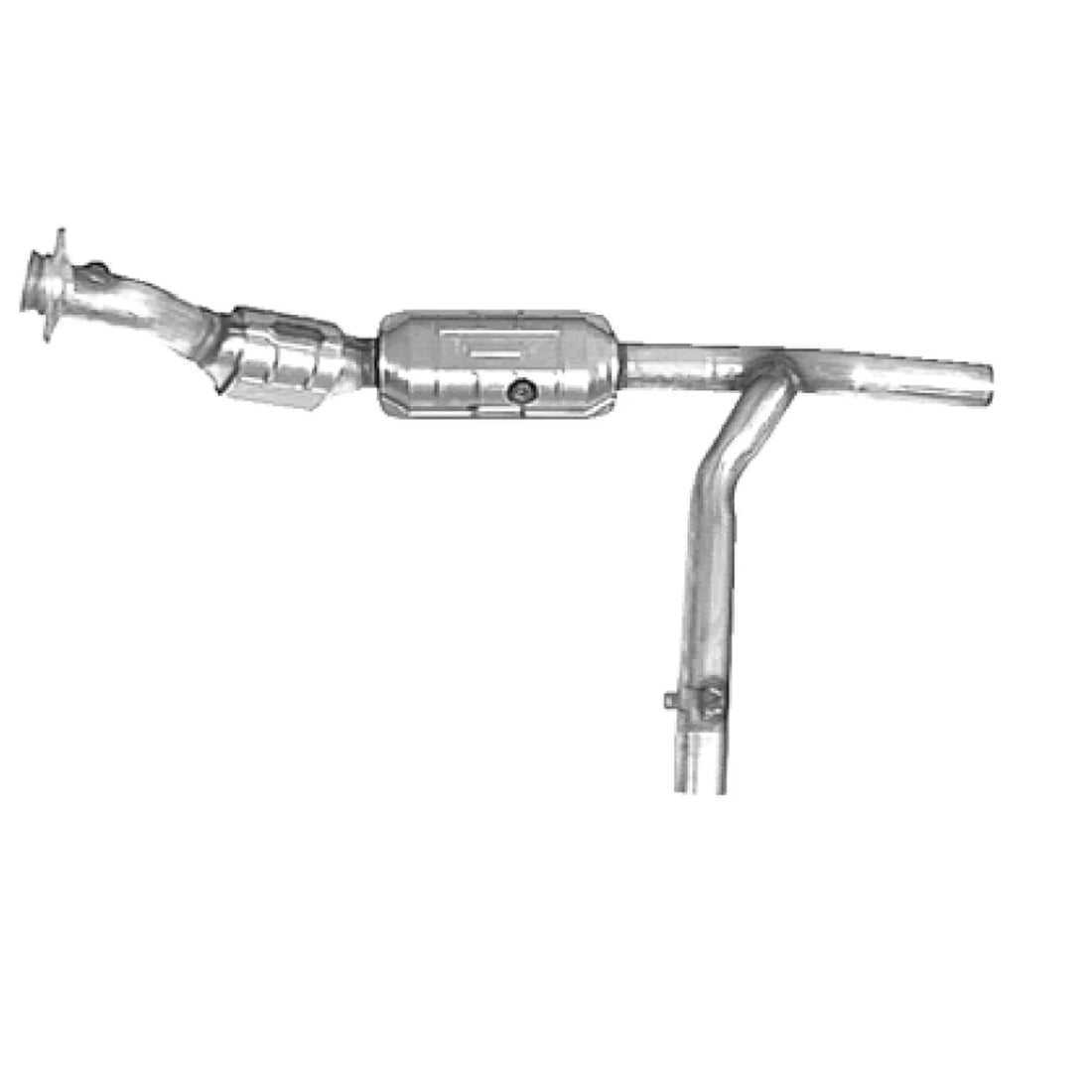 AP Exhaust 645412 2004 Ford F-150 Heritage Catalytic Converter