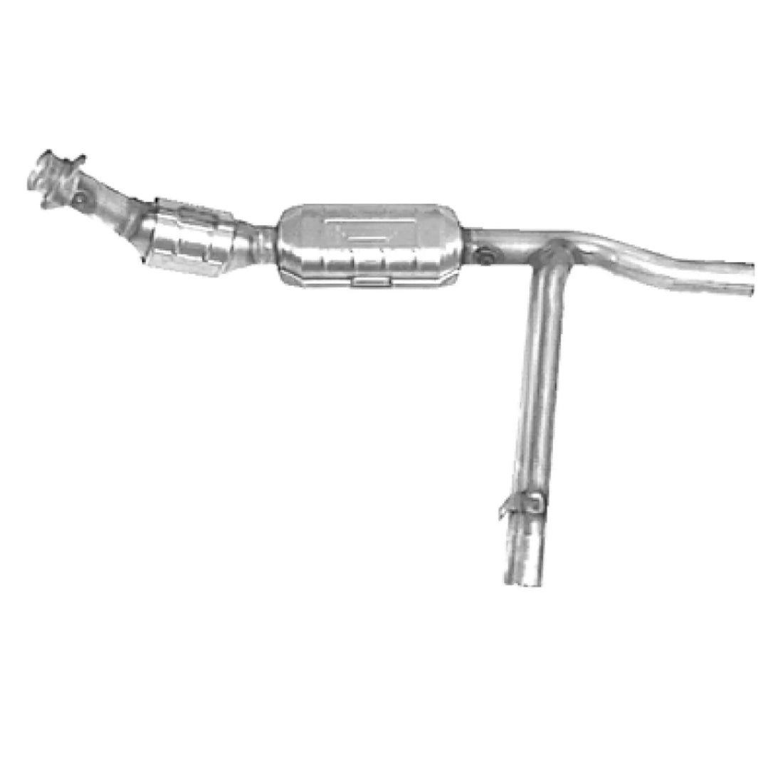 AP Exhaust 645415 2001-2002 Ford F-150 Catalytic Converter