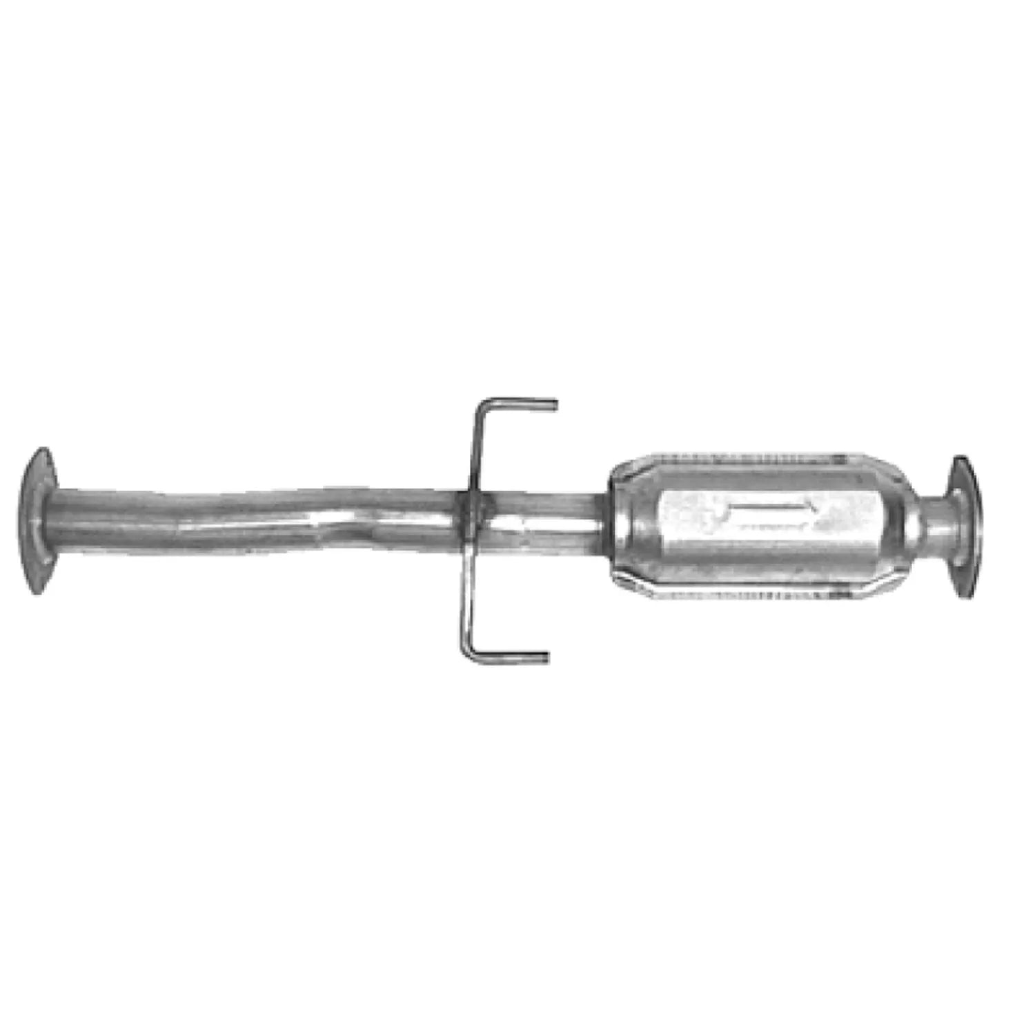 AP Exhaust 645419 1999-2004 Toyota Tacoma Catalytic Converter