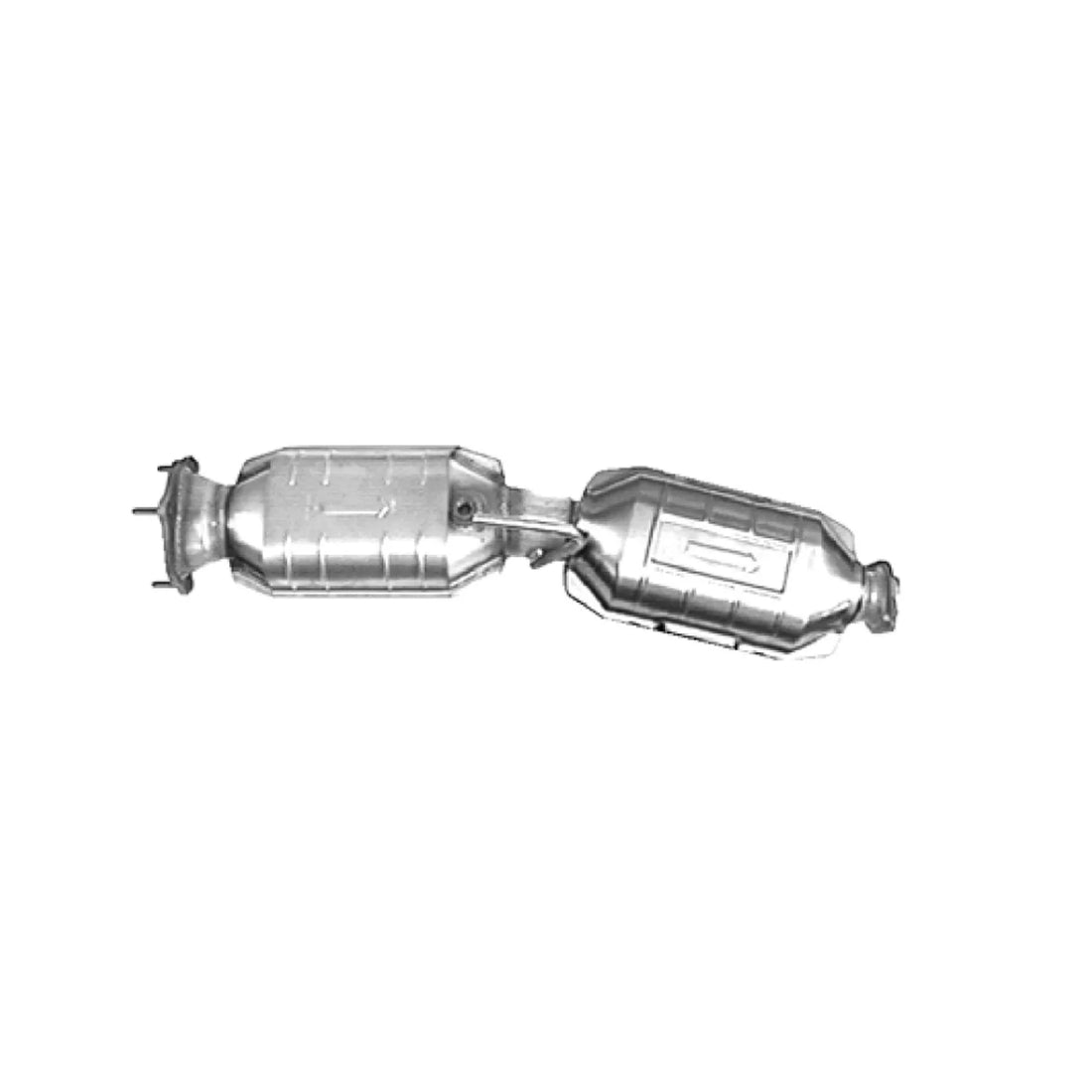 AP Exhaust 645420 2001-2003 Ford Explorer Sport Trac Catalytic Converter