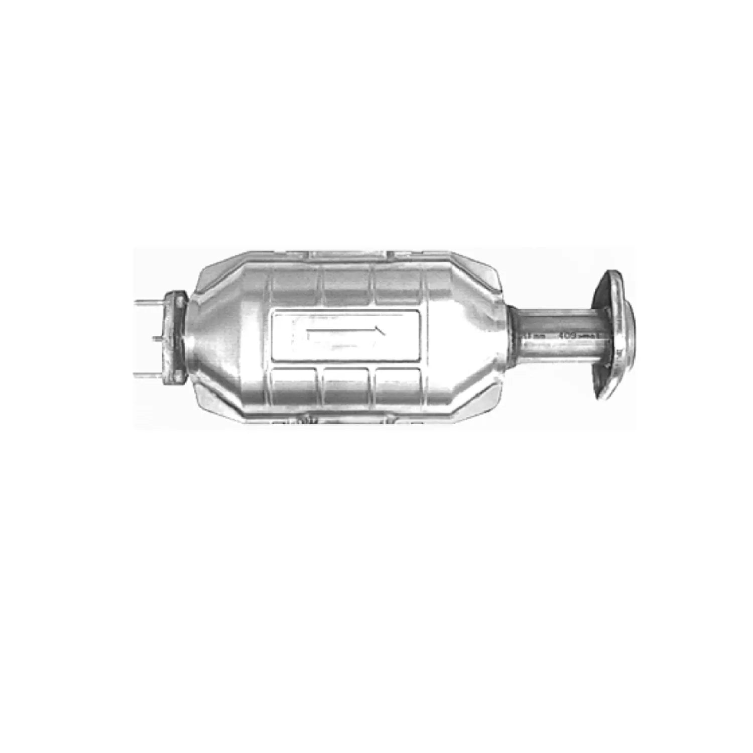 AP Exhaust 645423 2000-2001 Jeep Cherokee Catalytic Converter