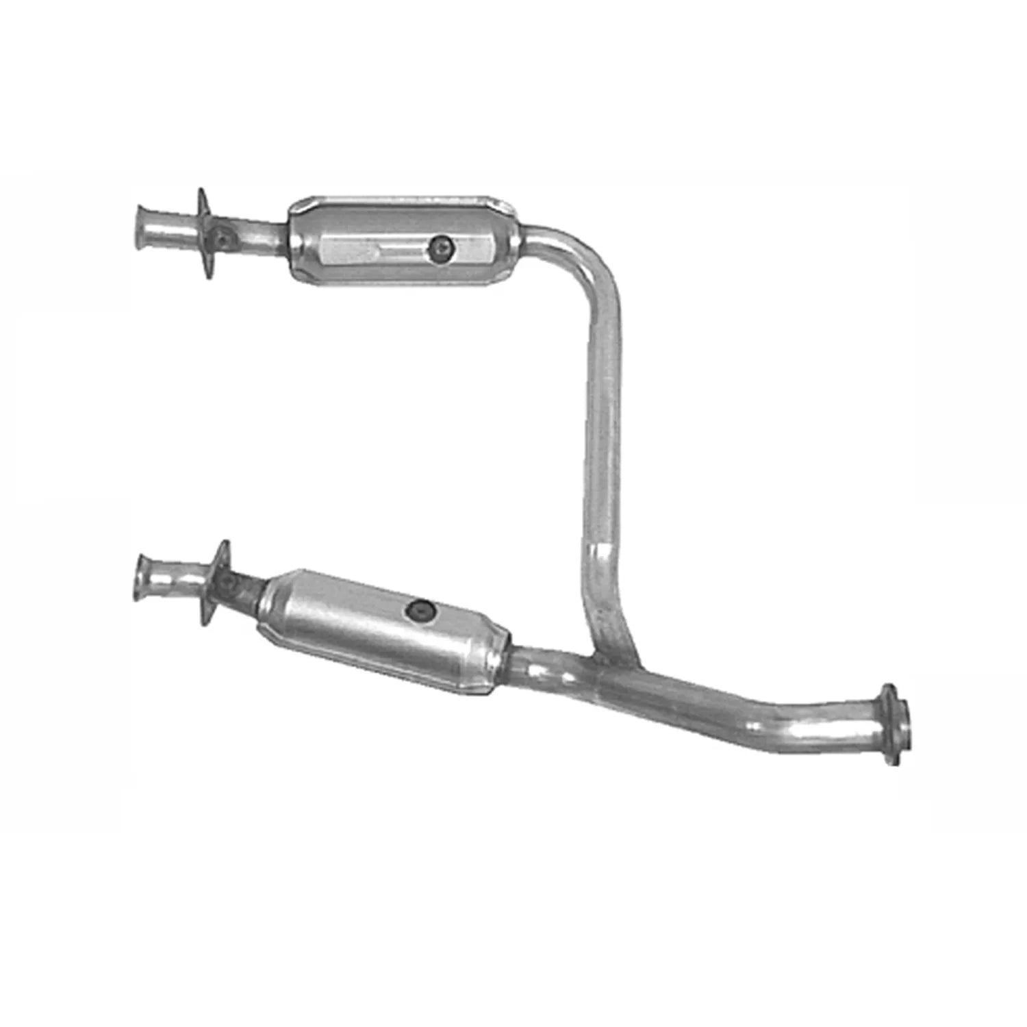 AP Exhaust 645430 2006-2010 Ford Explorer Catalytic Converter