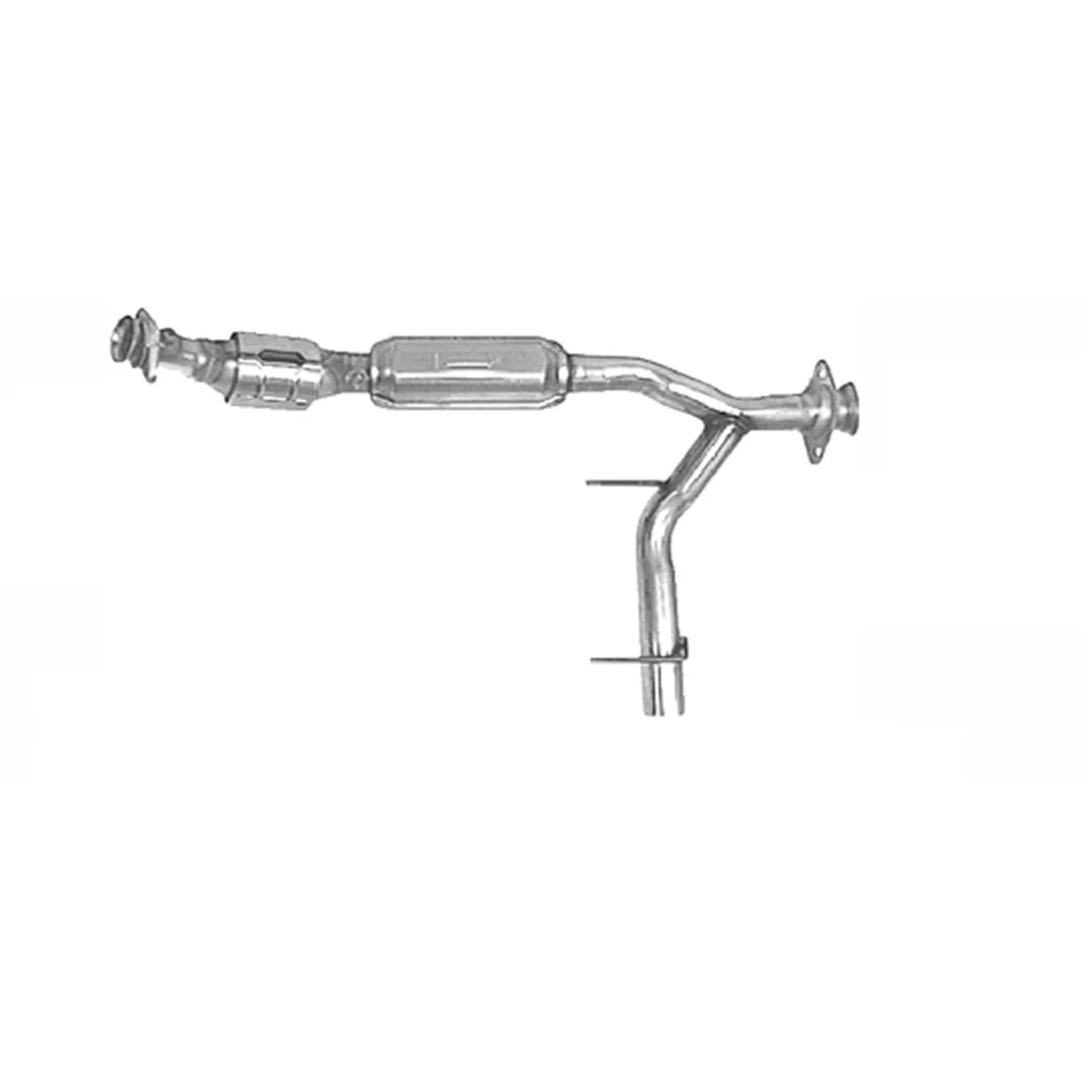 AP Exhaust 645431 2003-2004 Ford Expedition Catalytic Converter