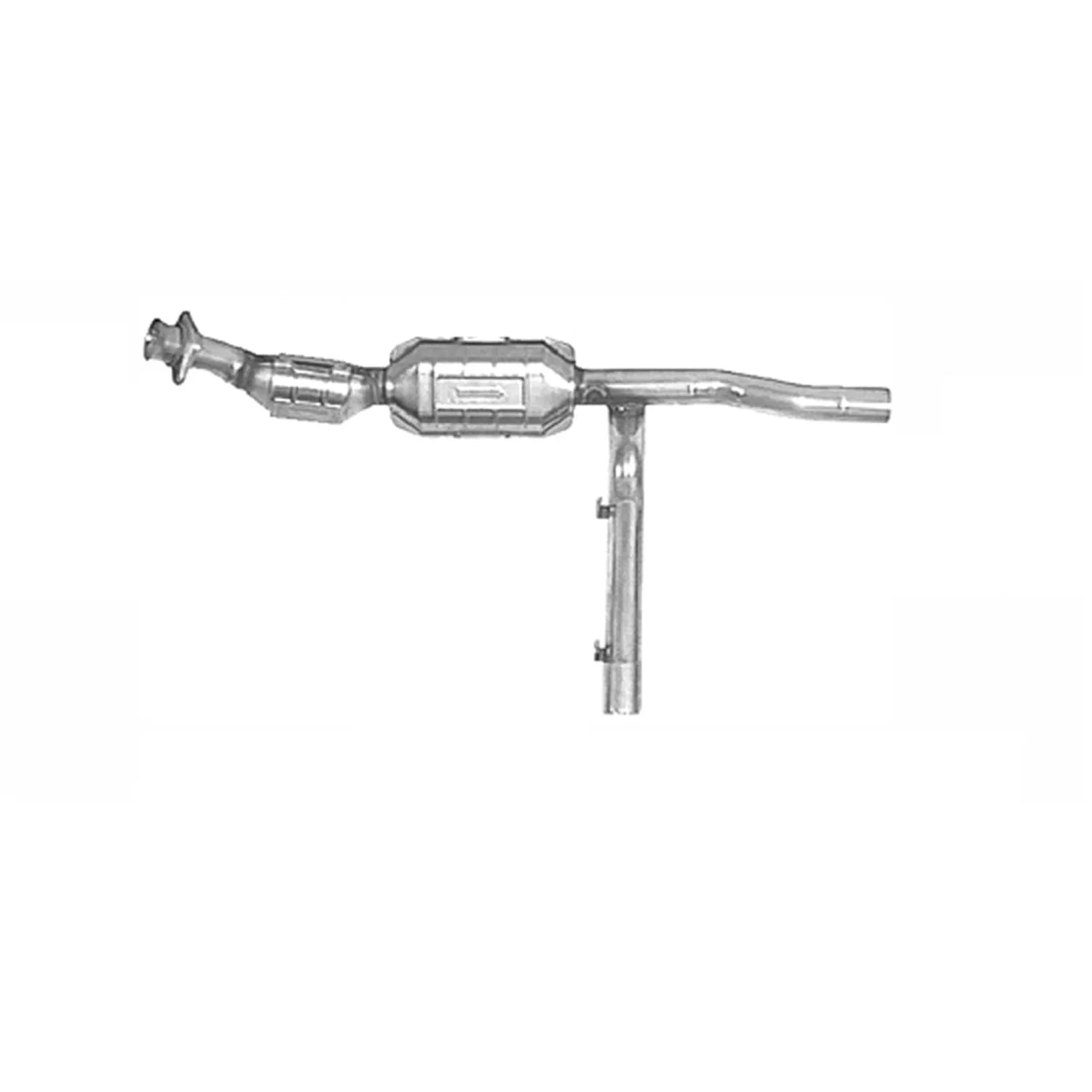 AP Exhaust 645432 1997-1998 Ford F-150 Catalytic Converter