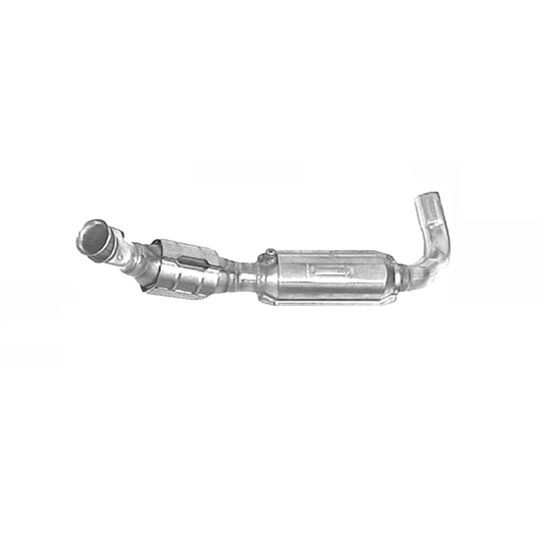 AP Exhaust 645433 2003-2004 Ford Expedition Catalytic Converter