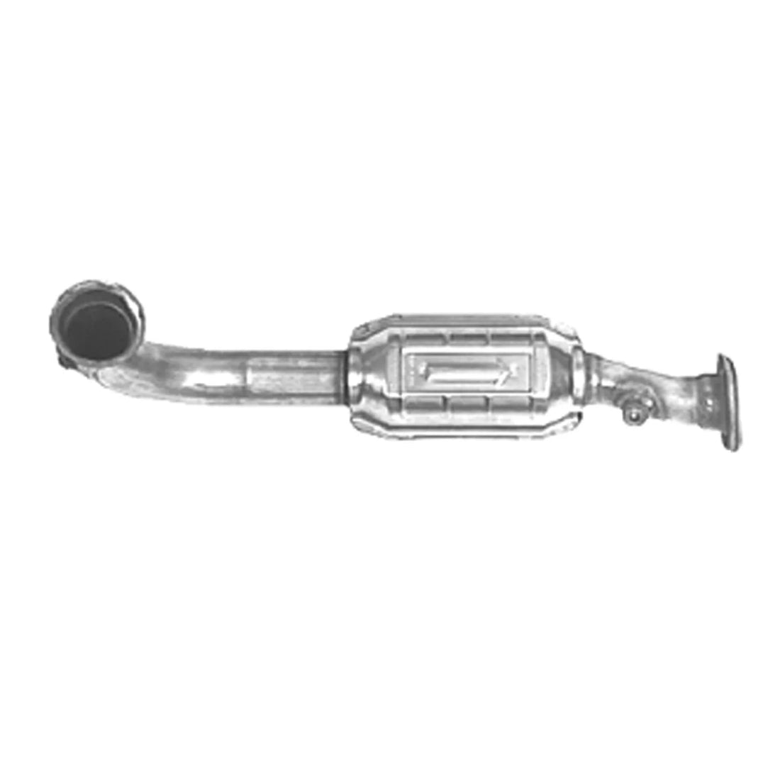 AP Exhaust 645435 2004 Jeep Liberty Catalytic Converter
