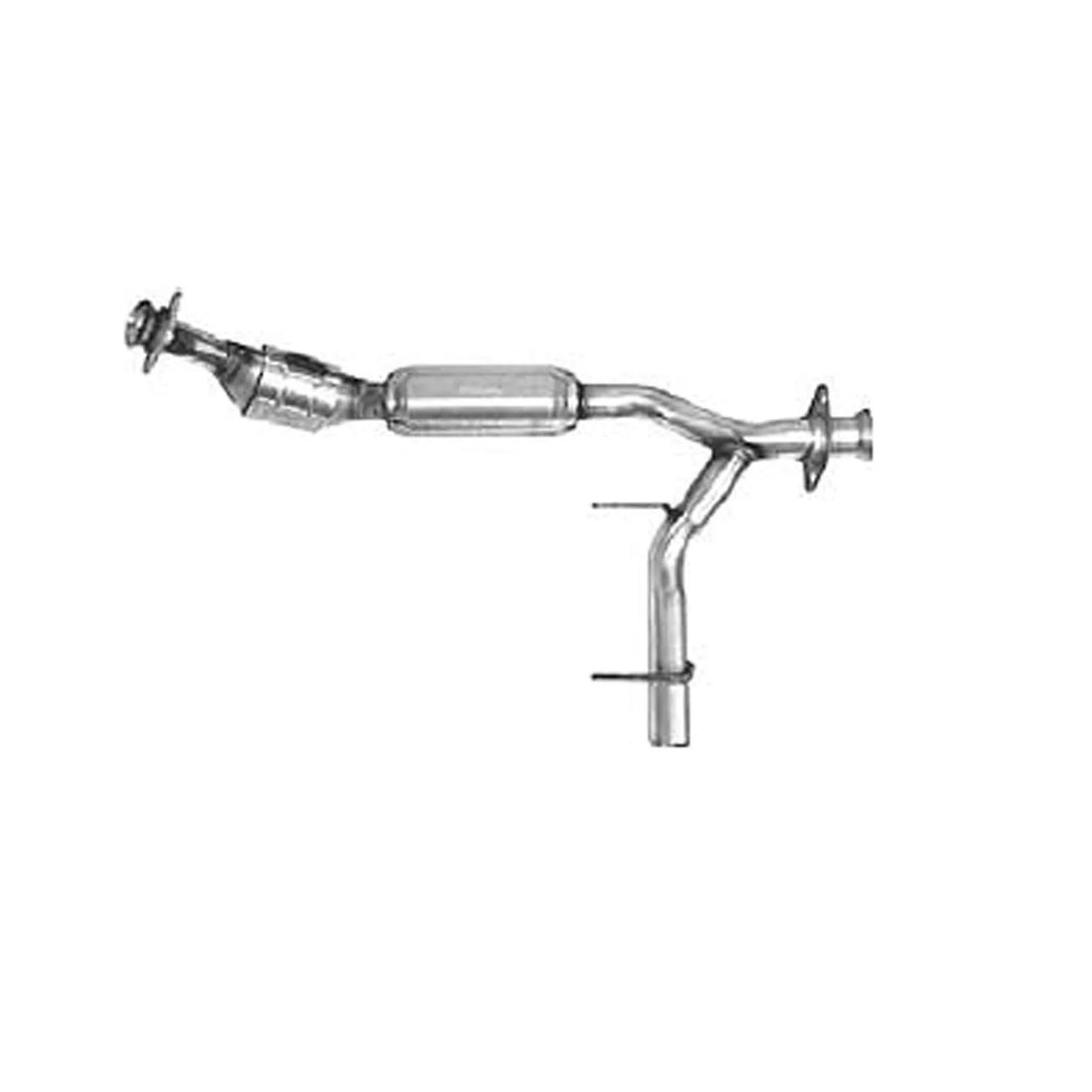 AP Exhaust 645443 2003-2004 Ford Expedition Catalytic Converter