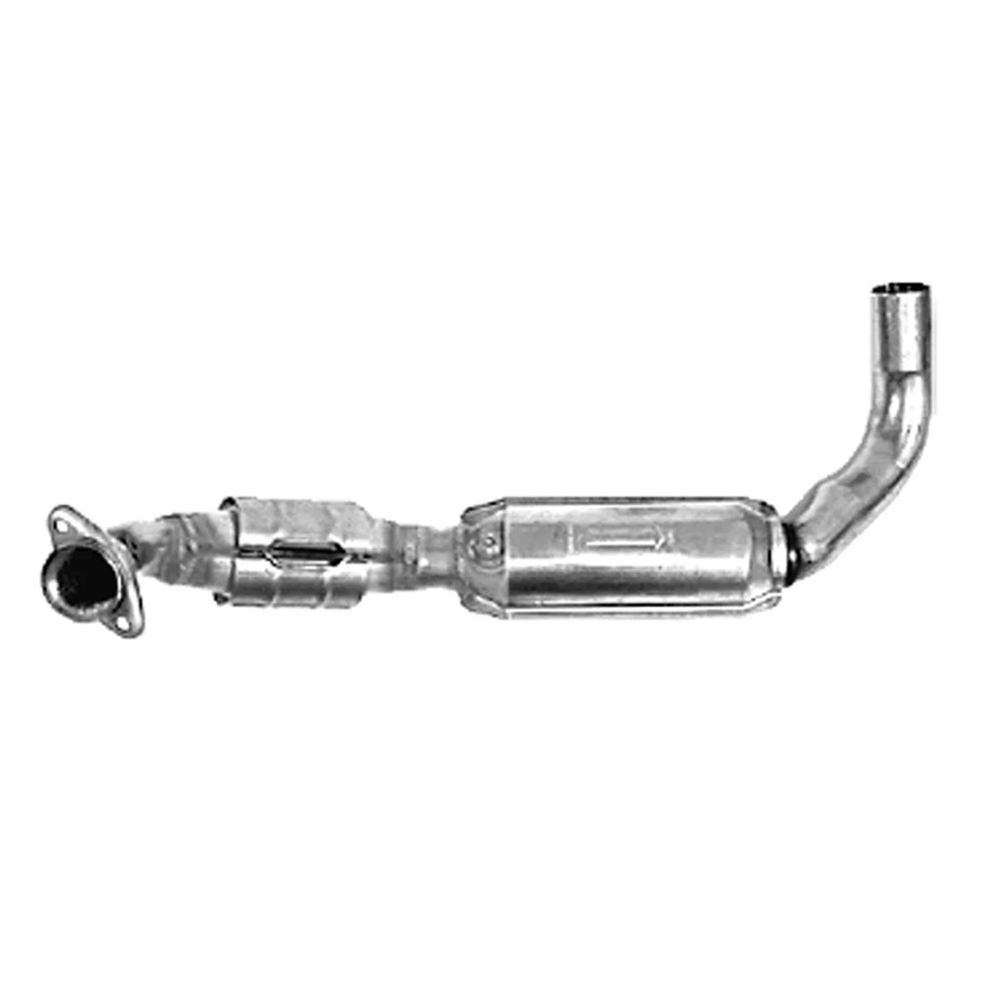 AP Exhaust 645444 2003-2004 Ford Expedition Catalytic Converter