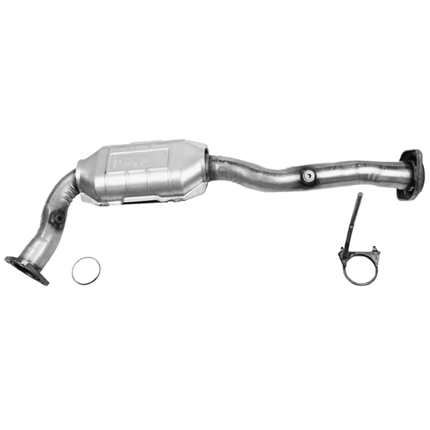 AP Exhaust 645448 2007 Chevrolet Silverado 1500 Classic Catalytic Converter