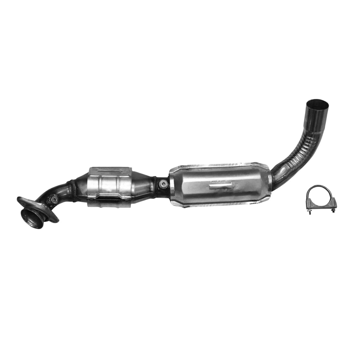 AP Exhaust 645449 2004-2005 Ford F-150 Catalytic Converter