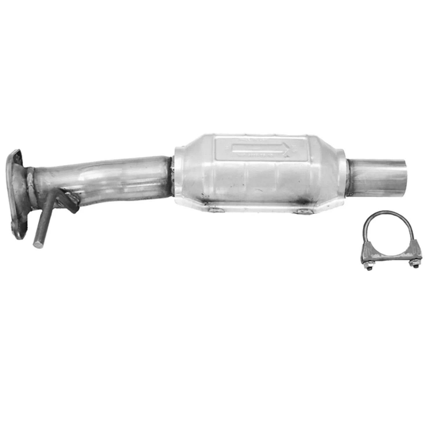AP Exhaust 645456 2004-2007 Toyota Highlander Catalytic Converter