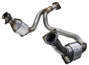 AP Exhaust 645459 2007-2010 GMC Sierra 1500 Catalytic Converter