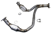 AP Exhaust 645459 2007-2010 GMC Sierra 1500 Catalytic Converter