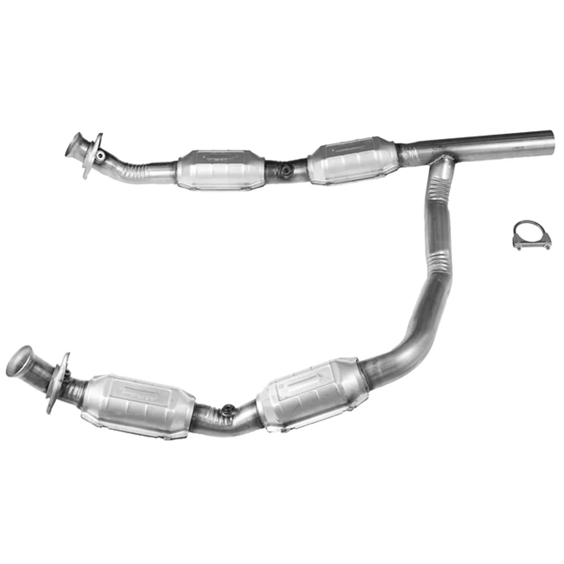 AP Exhaust 645464 2007-2008 Ford E-150 Catalytic Converter