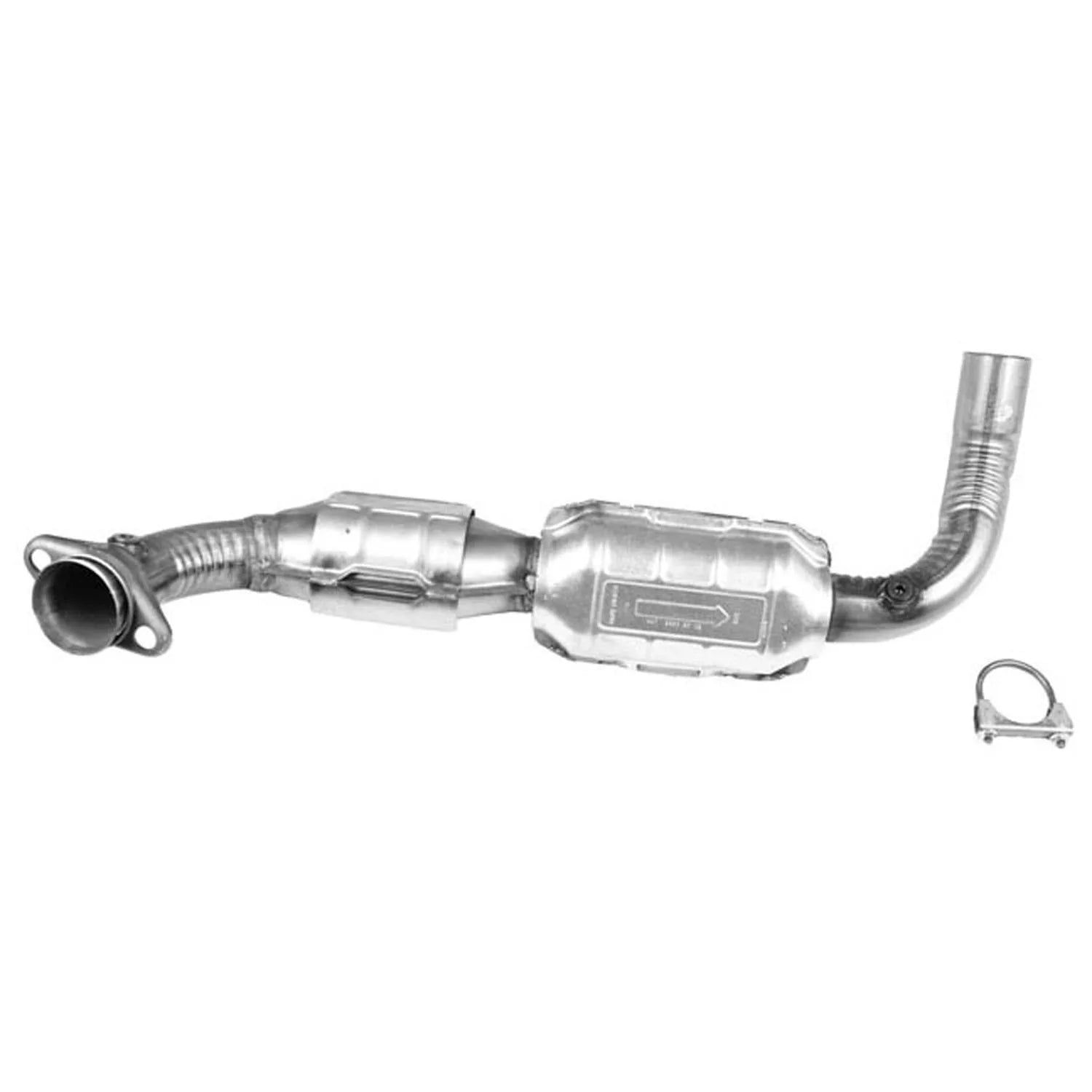 AP Exhaust 645468 1998-2000 Ford F-150 Catalytic Converter