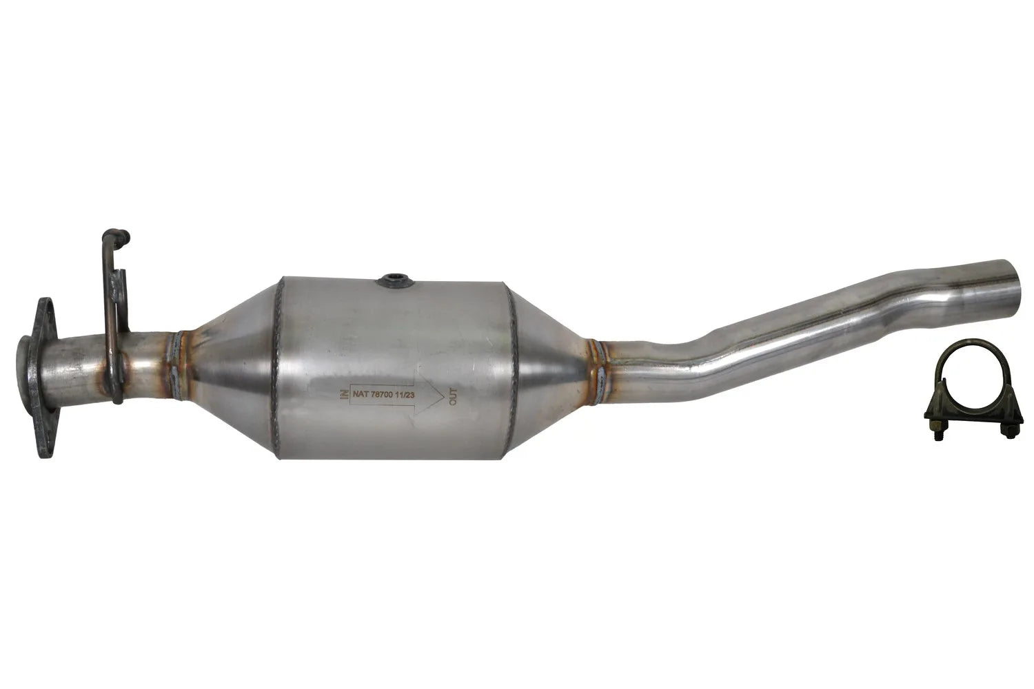 AP Exhaust 645765 2016-2019 Ford F-59 Commercial Stripped Chassis Catalytic Converter