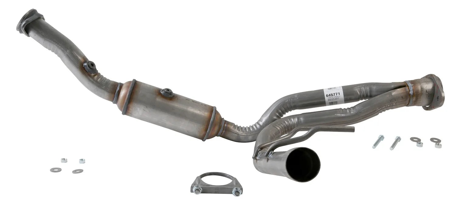 AP Exhaust 645771 2015-2017 Ford F-150 Catalytic Converter