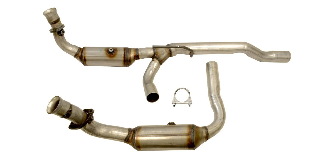 AP Exhaust 645772 2007-2011 Dodge Nitro Catalytic Converter