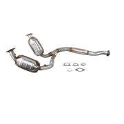 AP Exhaust 645777 2010-2020 Chevrolet Express 3500 Catalytic Converter