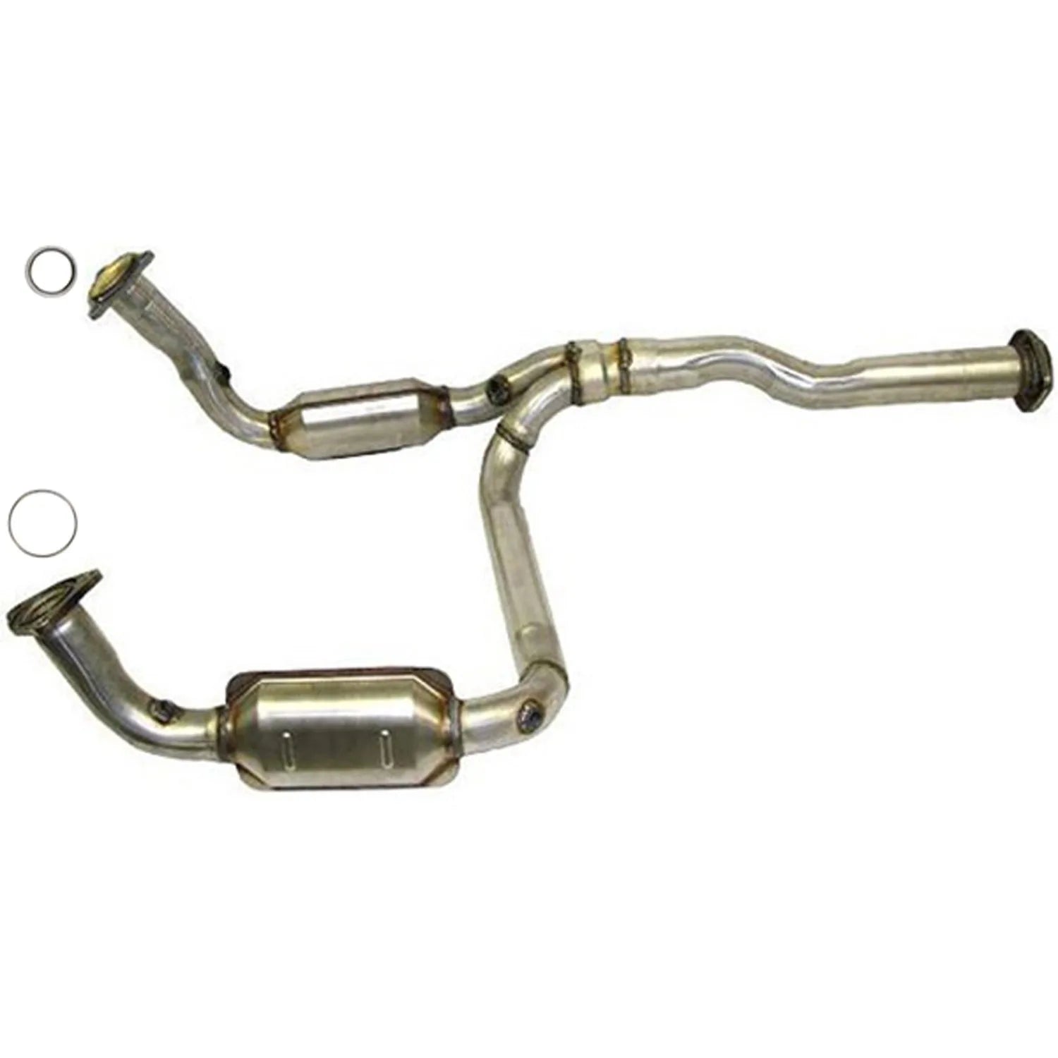 AP Exhaust 645784 2004 Buick Rainier Catalytic Converter