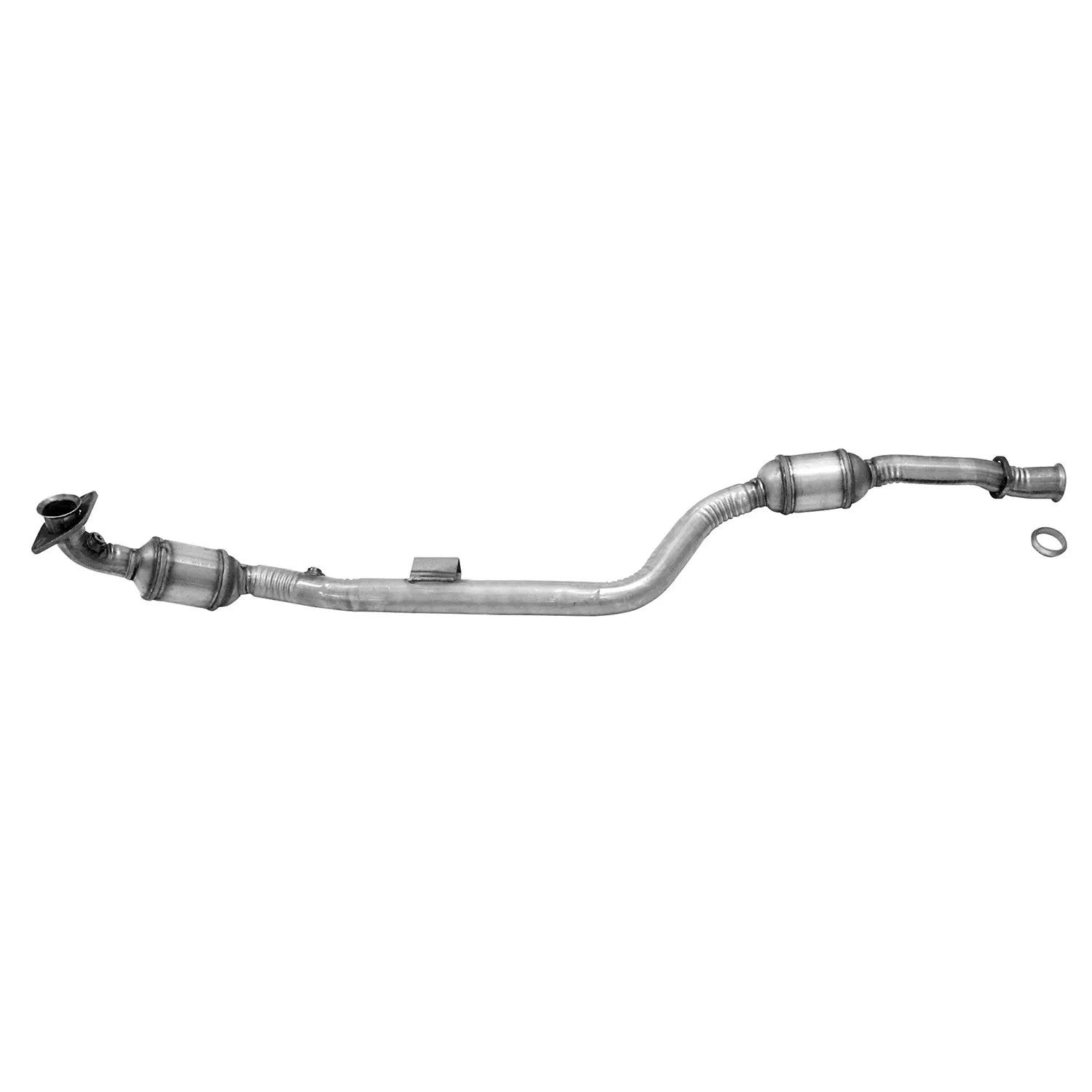 AP Exhaust 645801 2006 Mercedes-Benz CLS500 Catalytic Converter