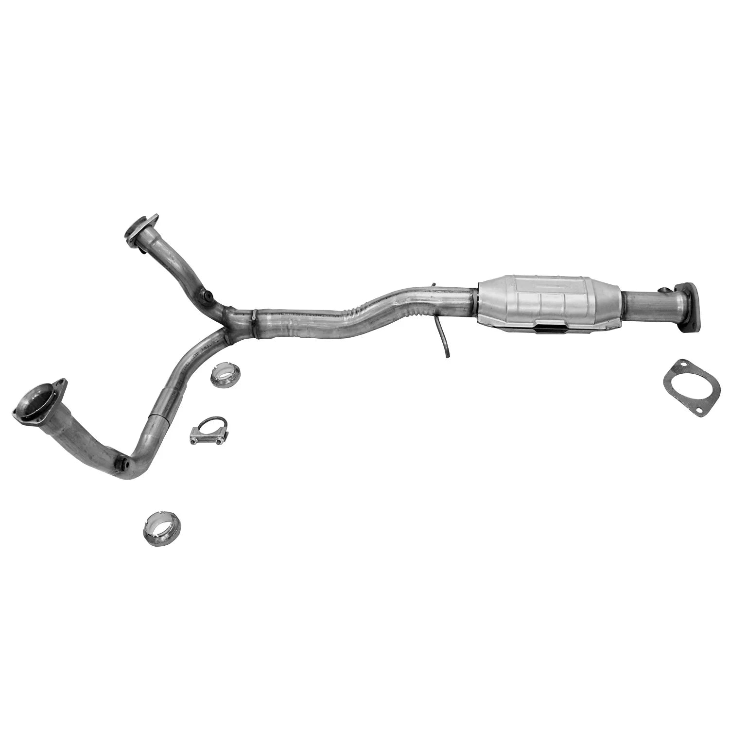 AP Exhaust 645806 2001-2003 Chevrolet S10 Catalytic Converter