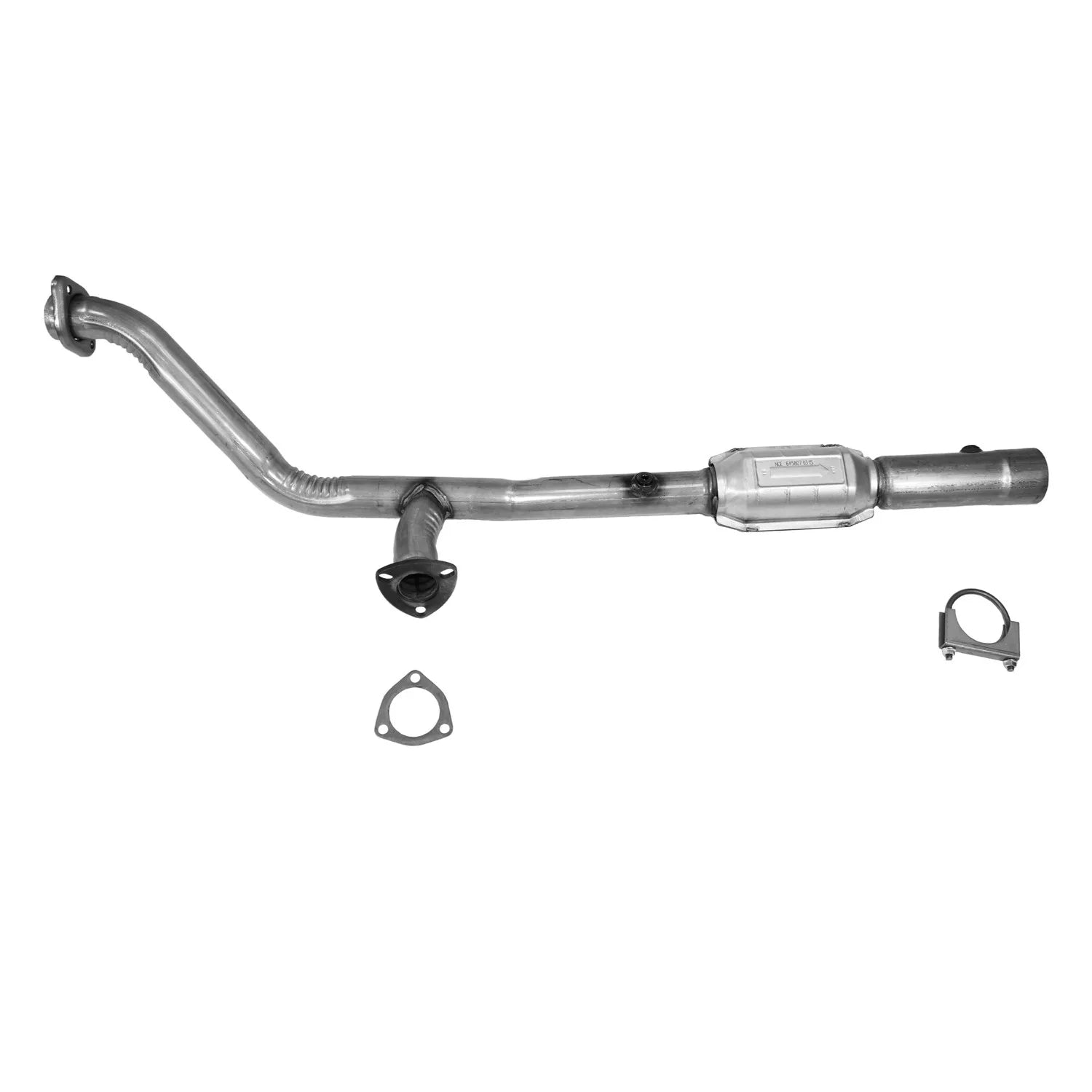 AP Exhaust 645807 2003 Dodge Ram 2500 Catalytic Converter