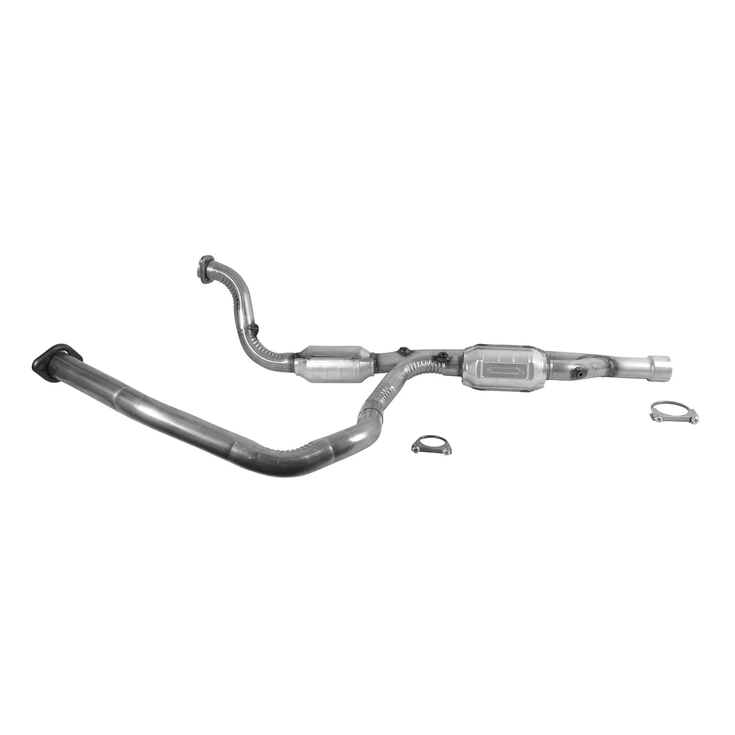 AP Exhaust 645808 2006-2007 Dodge Ram 1500 Catalytic Converter