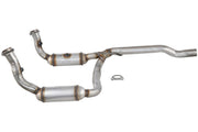 AP Exhaust 645830 2008-2012 Jeep Liberty Catalytic Converter
