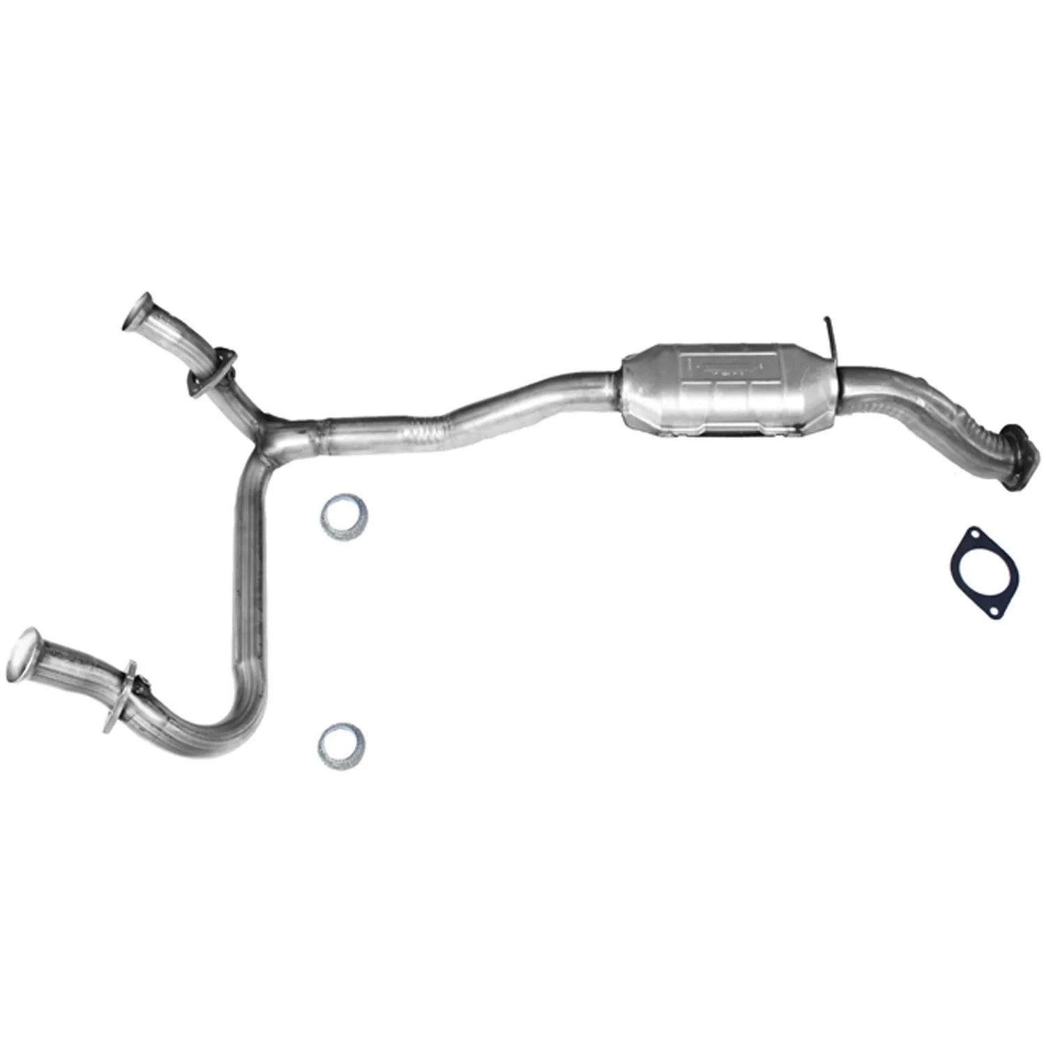 AP Exhaust 645836 2000 Chevrolet Blazer Catalytic Converter