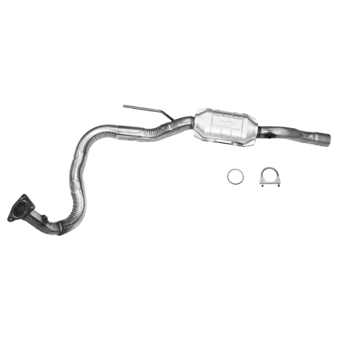 AP Exhaust 645842 2001-2002 Chevrolet Silverado 1500 HD Catalytic Converter