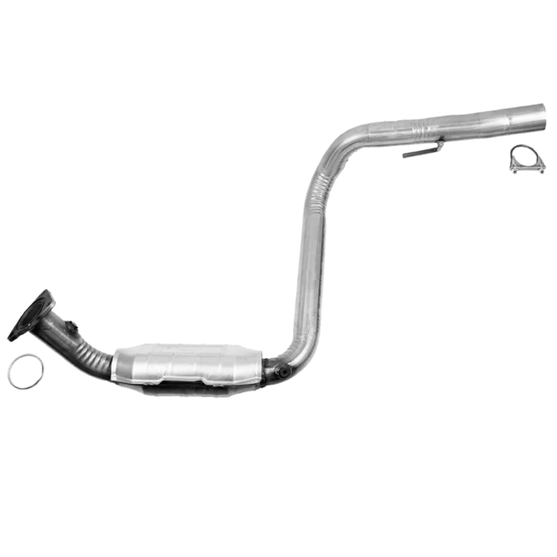 AP Exhaust 645844 2007 Chevrolet Silverado 1500 Classic Catalytic Converter