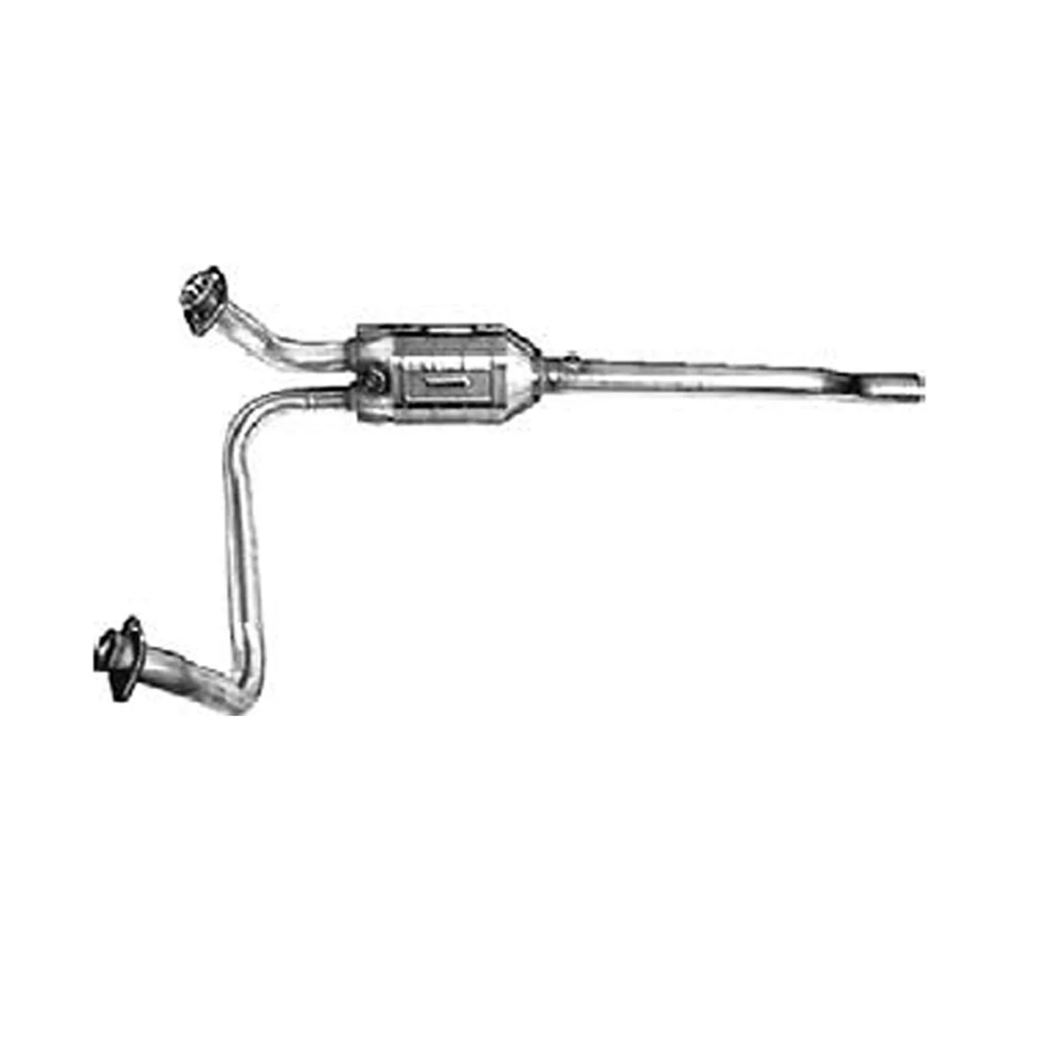 AP Exhaust 645846 2002-2003 Dodge Ram 1500 Catalytic Converter