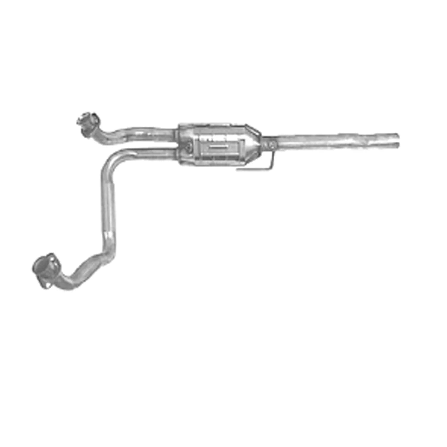 AP Exhaust 645858 2000-2001 Dodge Ram 1500 Catalytic Converter