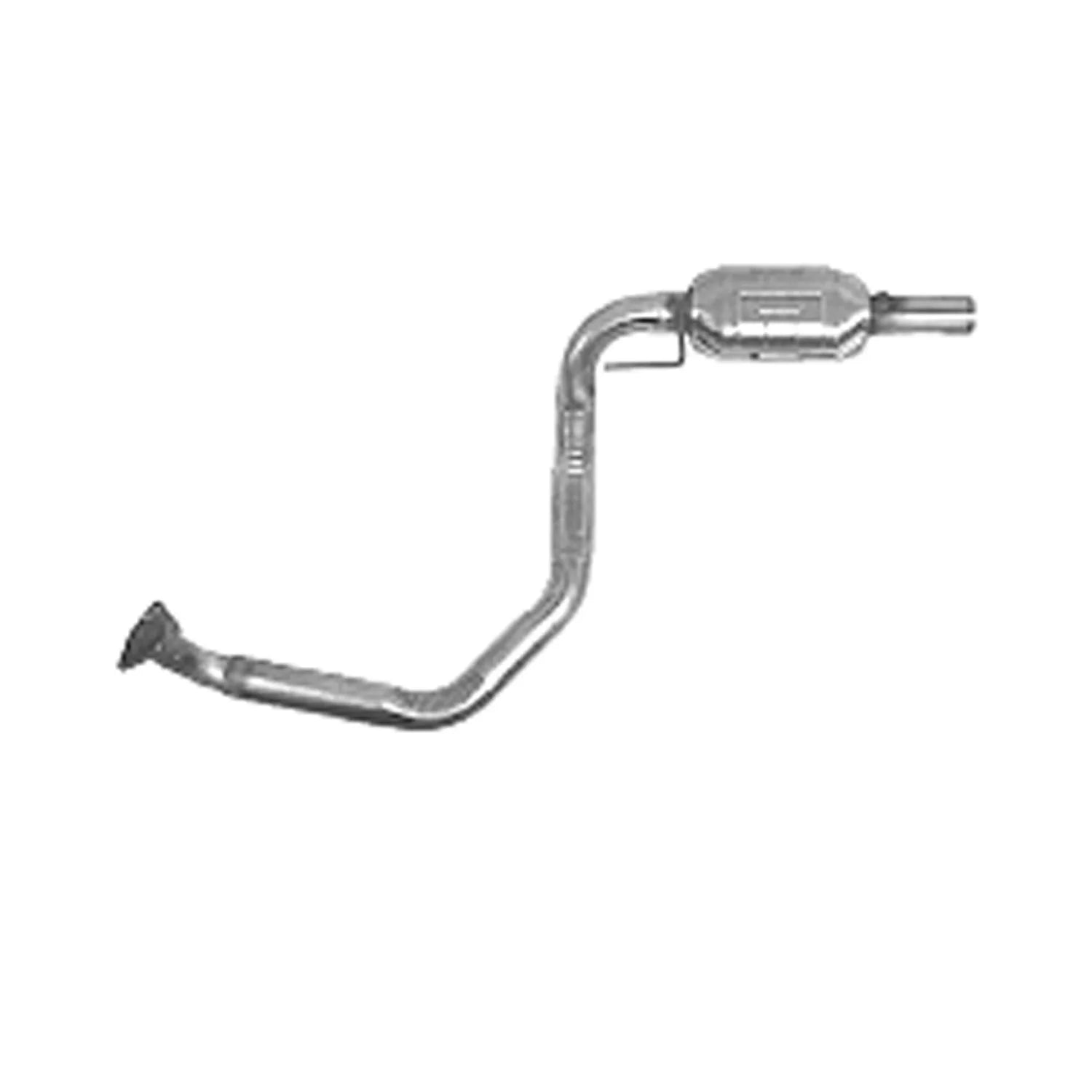 AP Exhaust 645862 2003-2005 Chevrolet Express 2500 Catalytic Converter