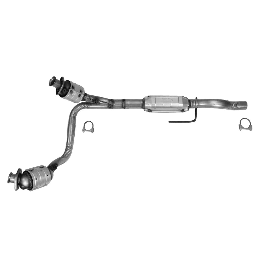 AP Exhaust 645870 2001-2003 Dodge Dakota Catalytic Converter