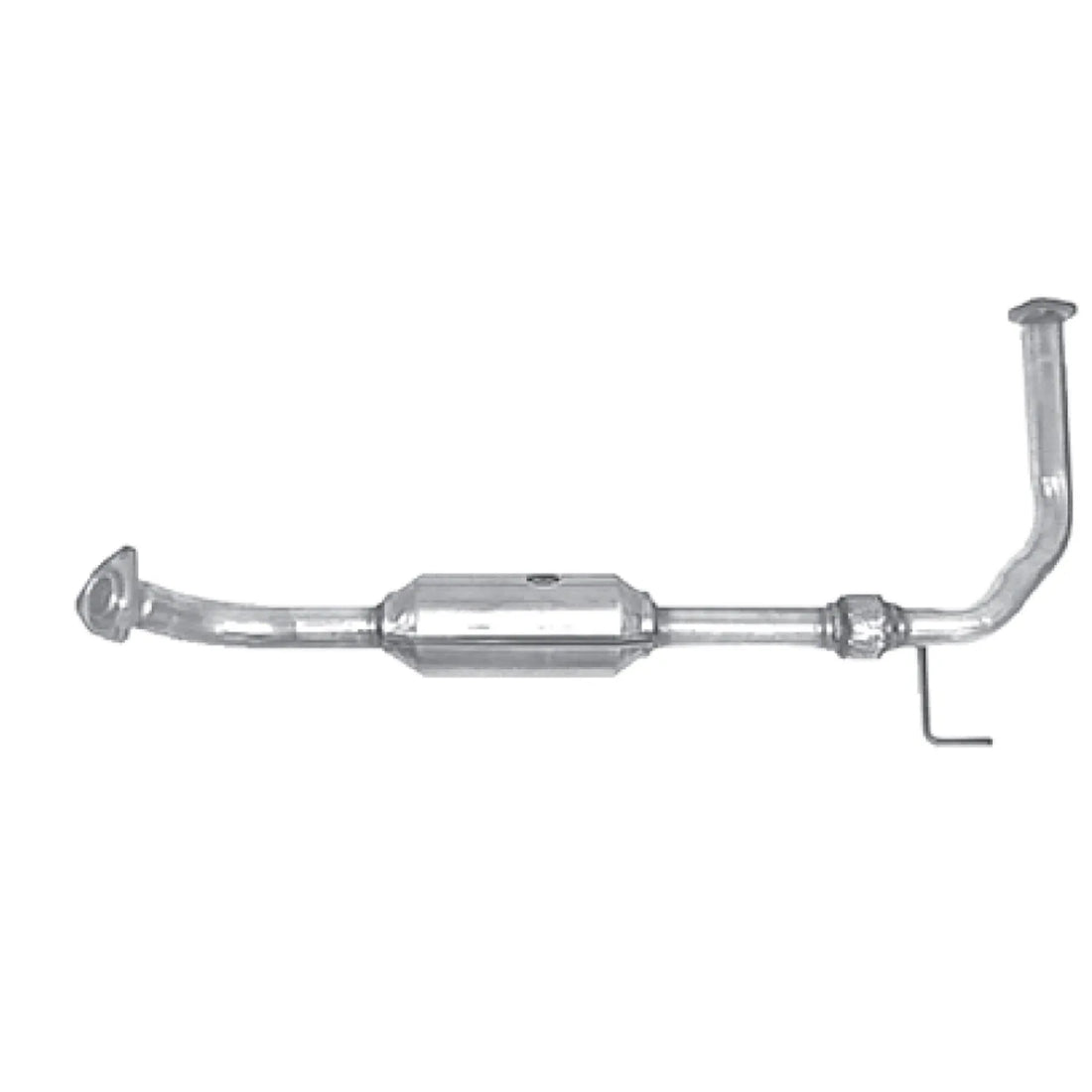AP Exhaust 645877 2005-2006 Toyota Tundra Catalytic Converter