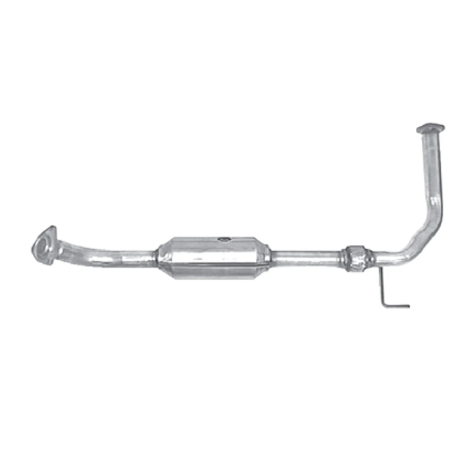 AP Exhaust 645877 2005-2006 Toyota Tundra Catalytic Converter