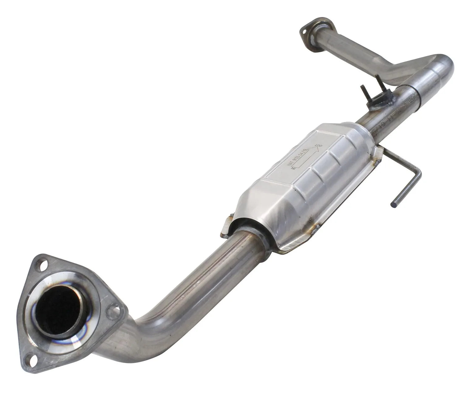 AP Exhaust 645883 2001-2004 Toyota Sequoia Catalytic Converter