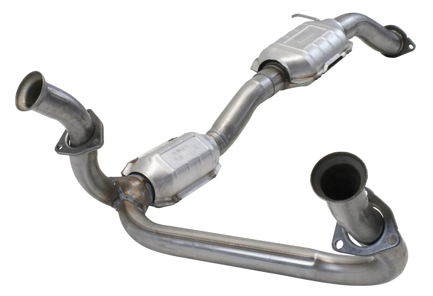 AP Exhaust 645890 2000-2005 Chevrolet Blazer Catalytic Converter