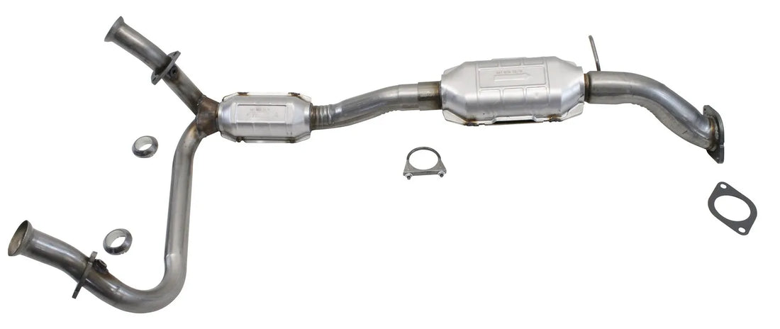 AP Exhaust 645890 2000-2005 Chevrolet Blazer Catalytic Converter