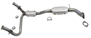 AP Exhaust 645890 2000-2005 Chevrolet Blazer Catalytic Converter