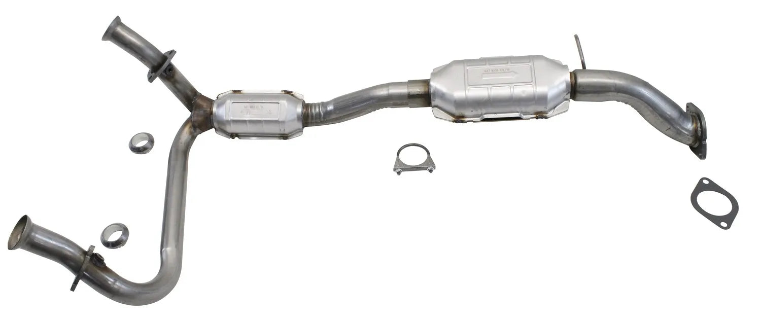 AP Exhaust 645890 2000-2005 Chevrolet Blazer Catalytic Converter