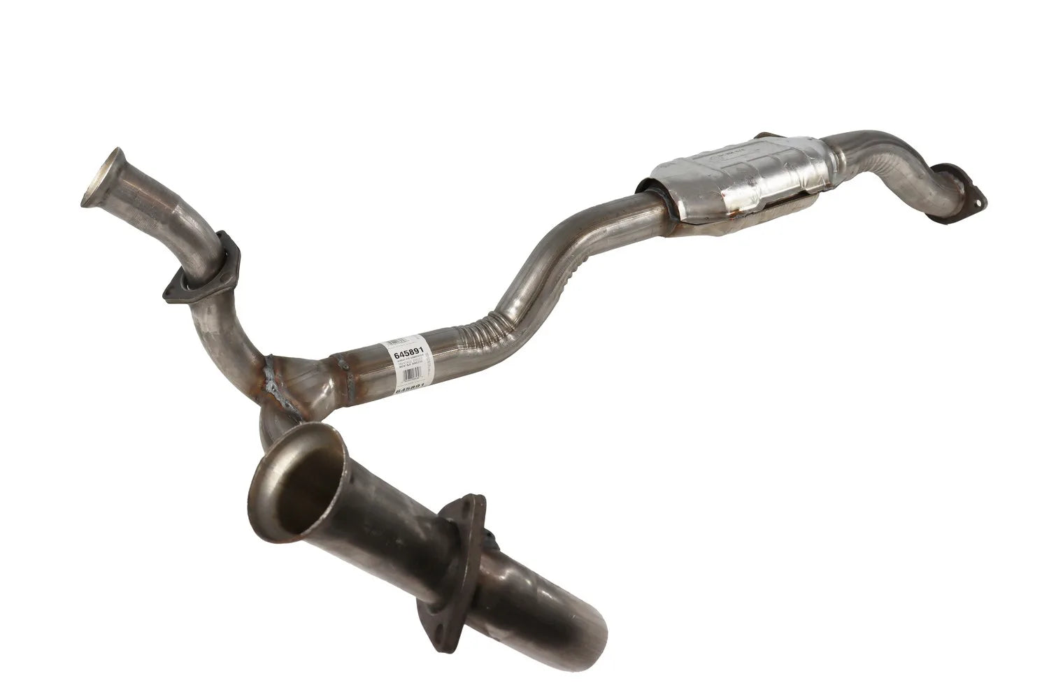 AP Exhaust 645891 2000 Chevrolet Blazer Catalytic Converter