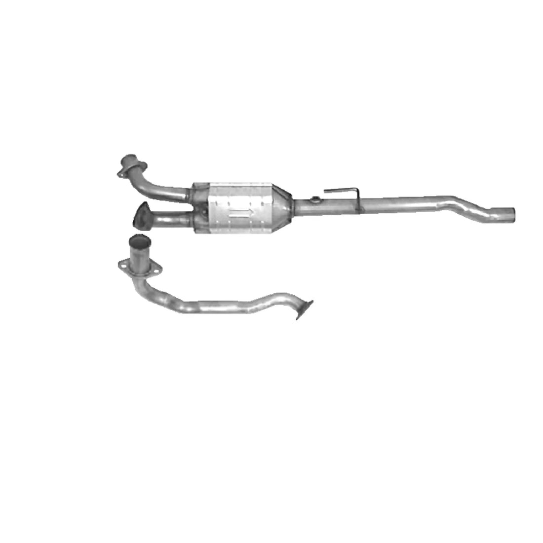 AP Exhaust 645986 2002-2003 Dodge Ram 1500 Catalytic Converter