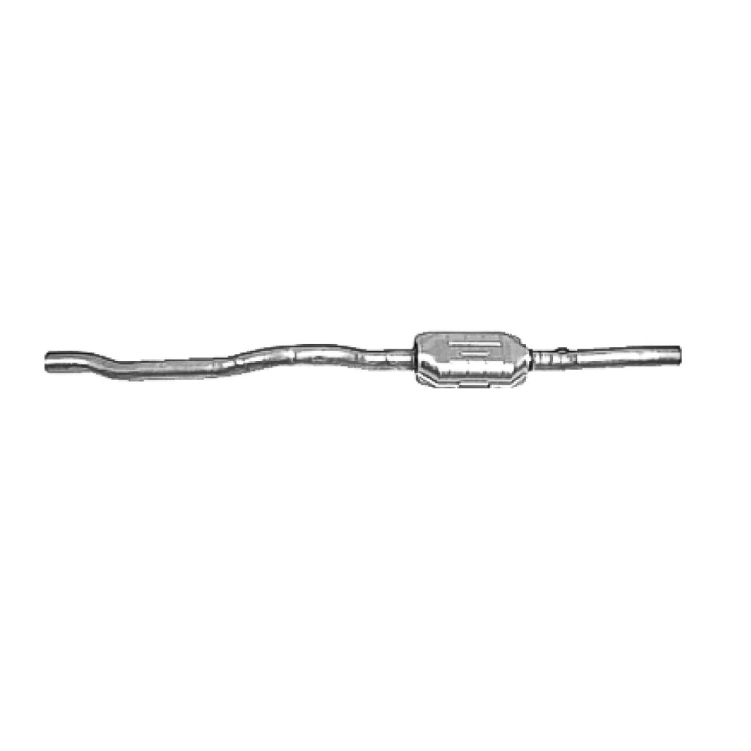 AP Exhaust 645989 1997-1999 Dodge Dakota Catalytic Converter